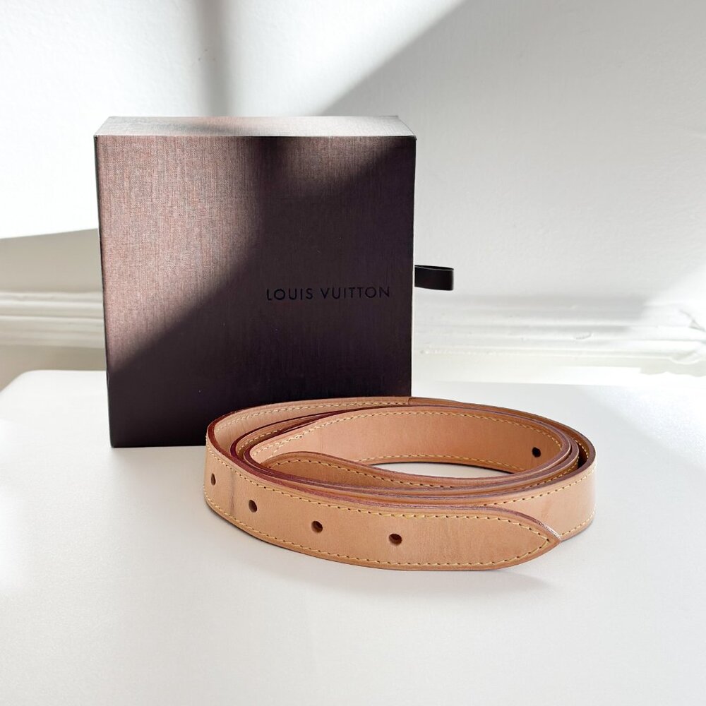 Louis Vuitton Baggy Shoulder Strap